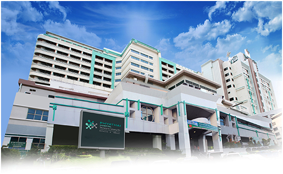泰国帕亚泰(Phyathai Hospital)国际医院1