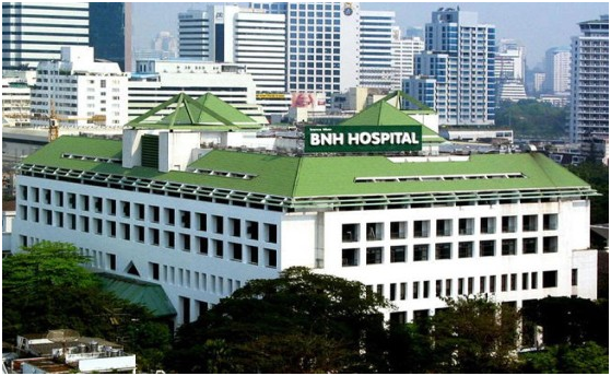 泰国BNH试管婴儿医院(Thailand BNH Hospitalshospital)1