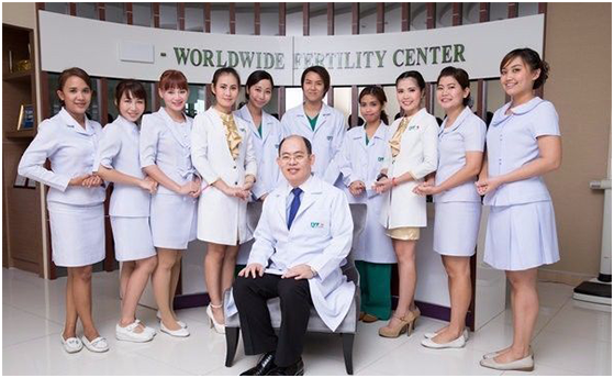 泰国全球生殖中心（Worldwide  Fertility  Center）5